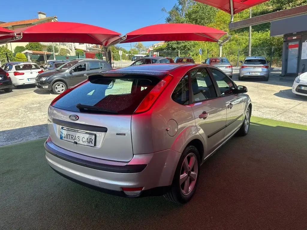 Ford Focus | 1.6 TDCI