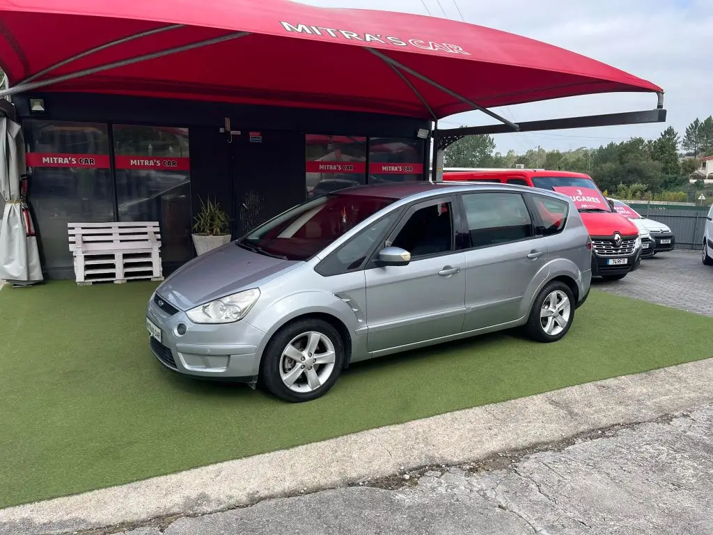 Ford S-Max | 1.8 TDCI | 7 Lug.