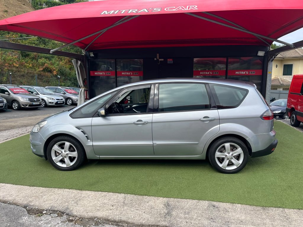 Ford S-Max | 1.8 TDCI | 7 Lug.