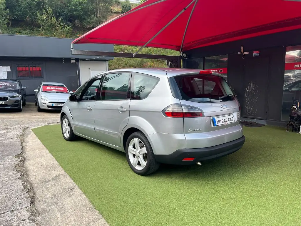 Ford S-Max | 1.8 TDCI | 7 Lug.