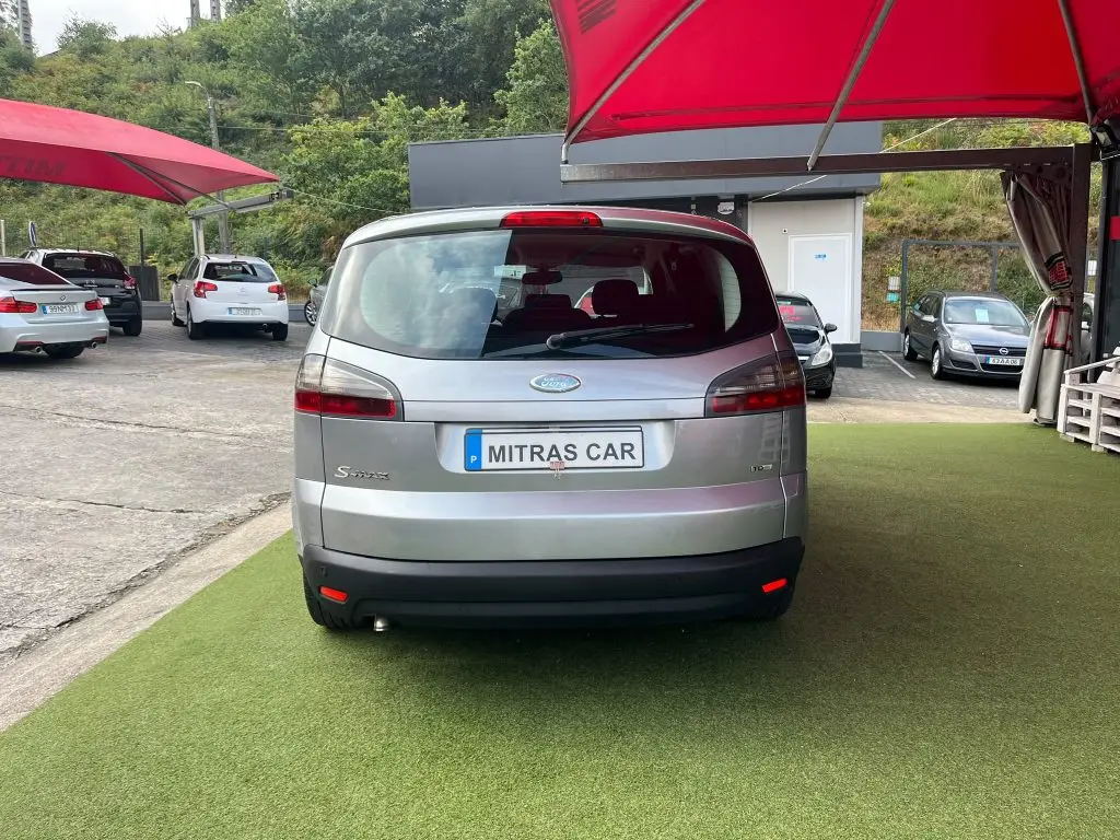 Ford S-Max | 1.8 TDCI | 7 Lug.
