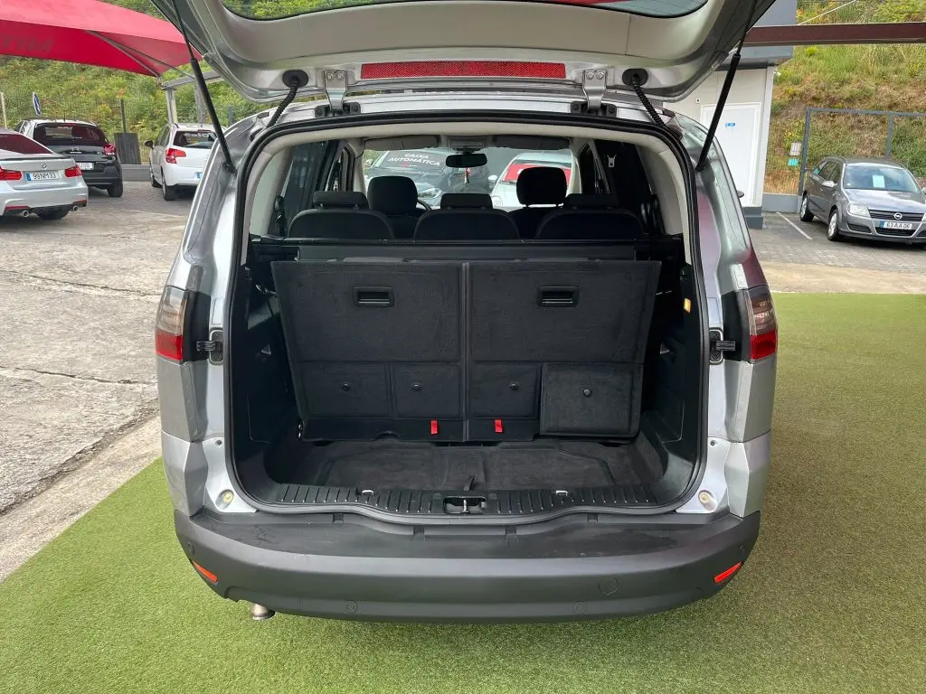 Ford S-Max | 1.8 TDCI | 7 Lug.