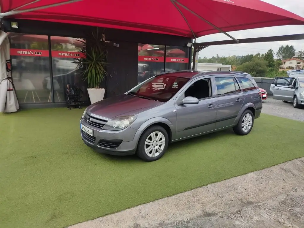 Opel Astra Station | 1.7 CDTI
