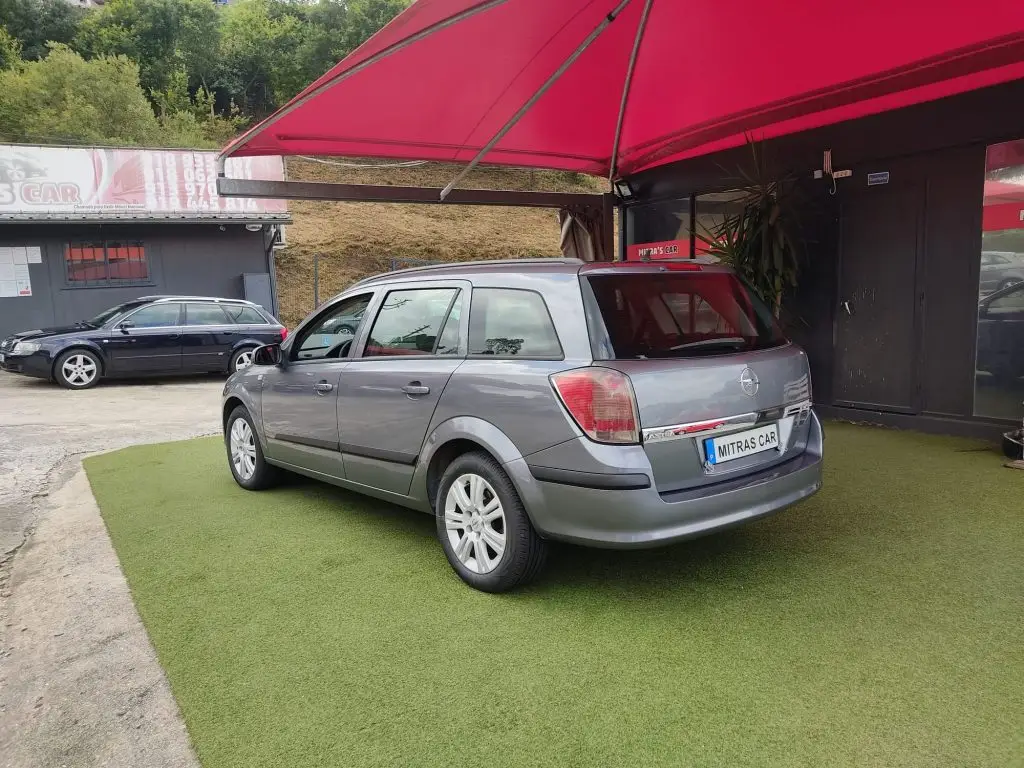 Opel Astra Station | 1.7 CDTI