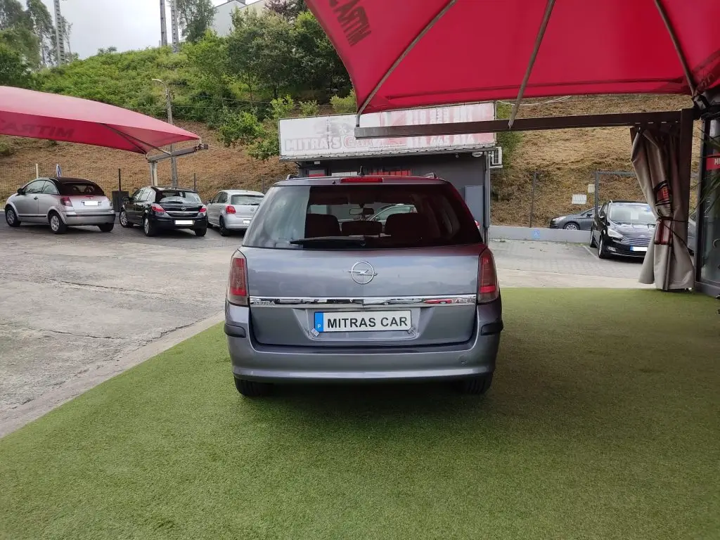 Opel Astra Station | 1.7 CDTI