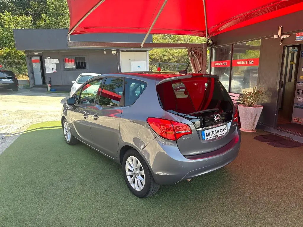 Opel Meriva | 1.6 CDTI | GPS