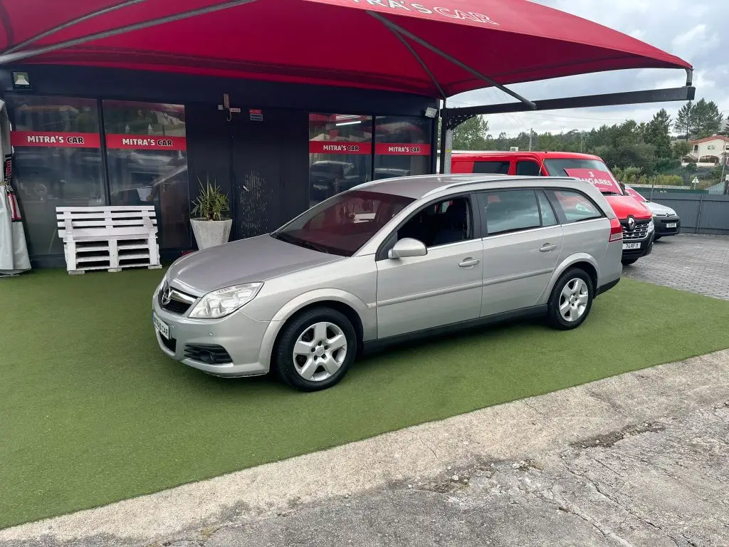 Opel Vectra | 1.9 CDTI