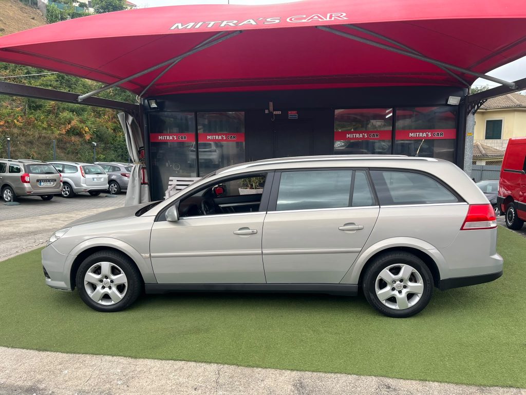 Opel Vectra | 1.9 CDTI