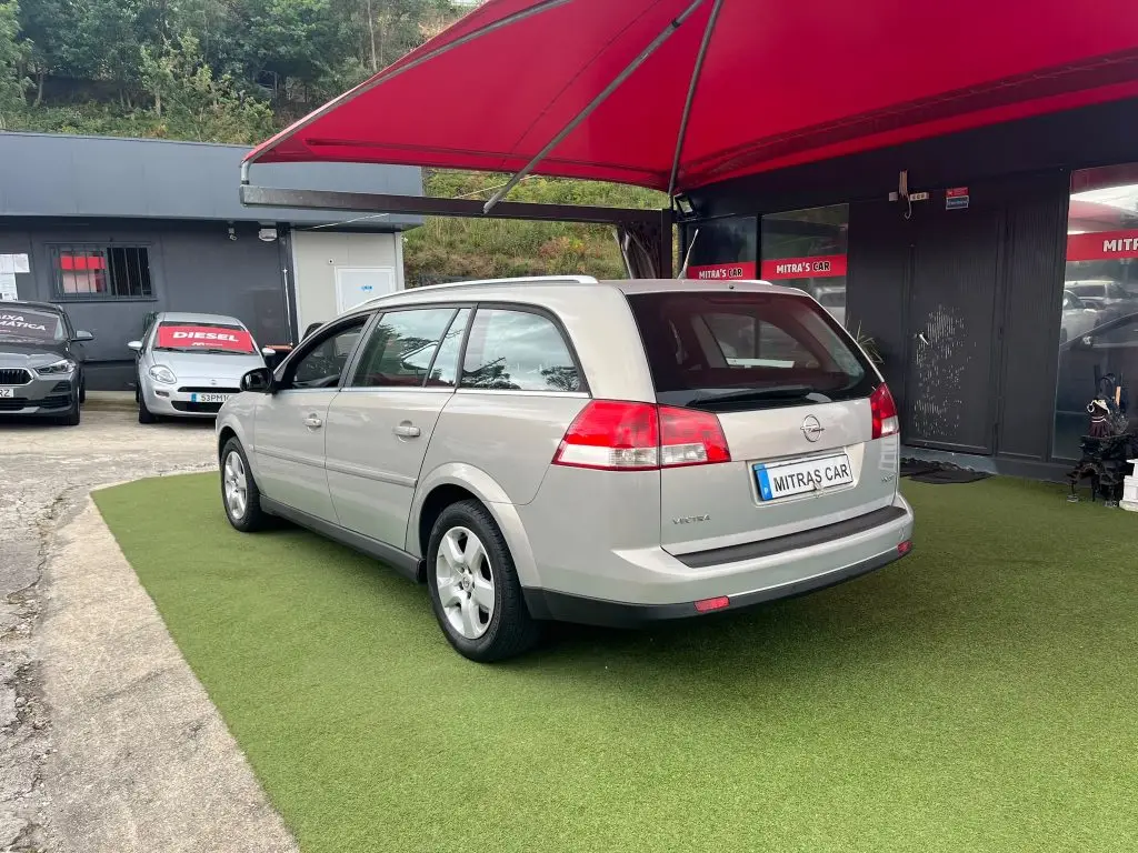 Opel Vectra | 1.9 CDTI