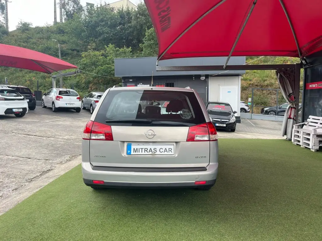 Opel Vectra | 1.9 CDTI