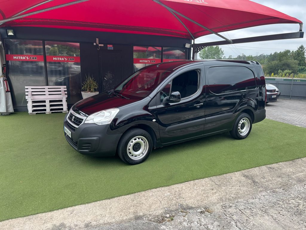 Peugeot Partner Longa | 1.6 HDI | 3 Lug.