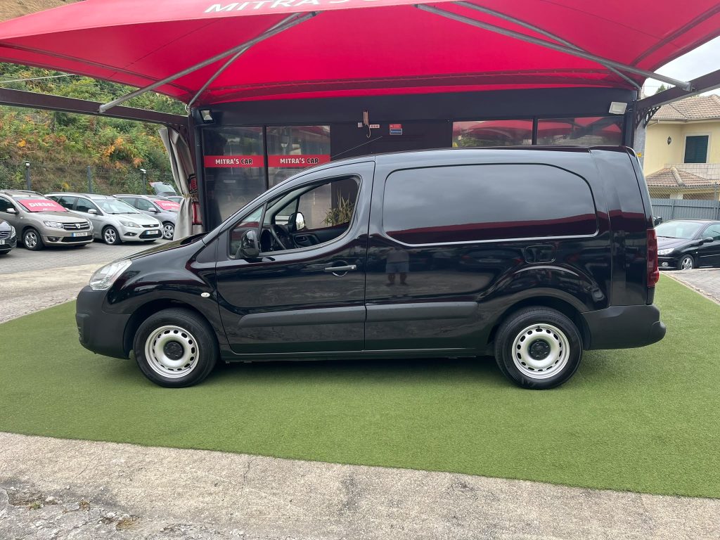 Peugeot Partner Longa | 1.6 HDI | 3 Lug.