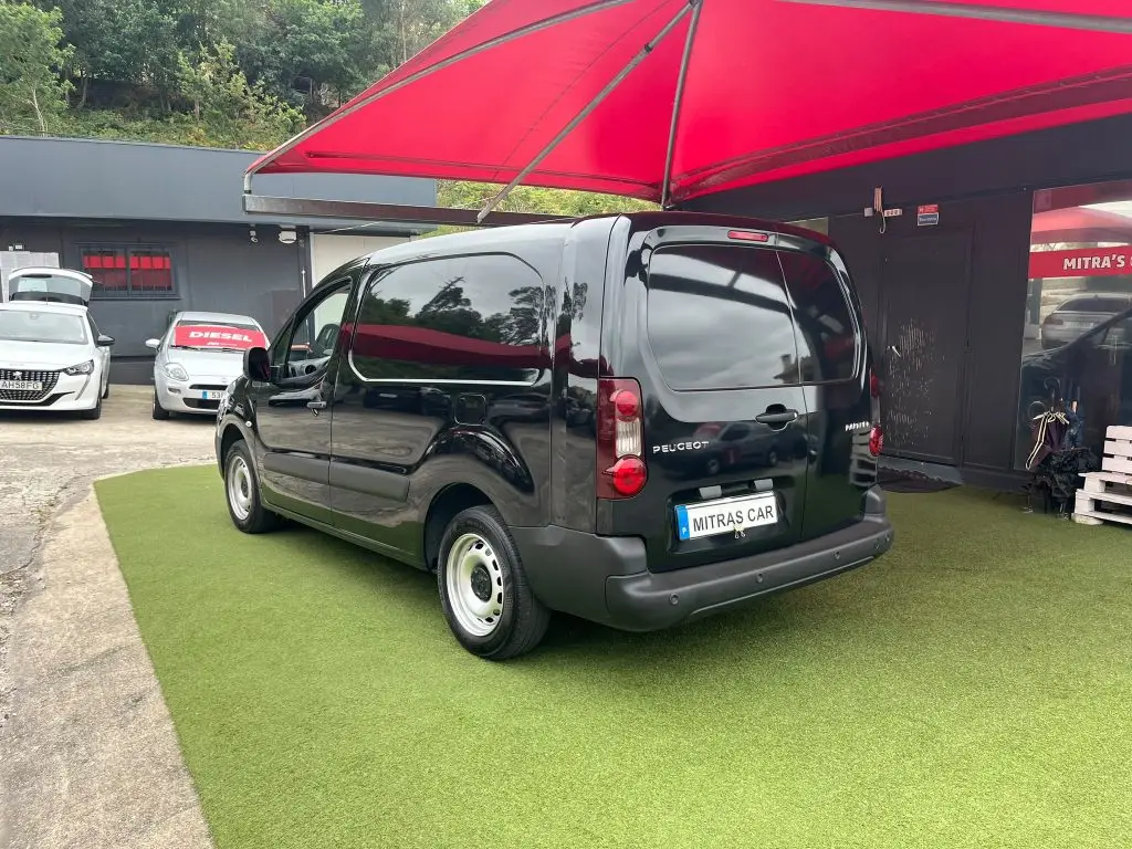 Peugeot Partner Longa | 1.6 HDI | 3 Lug.