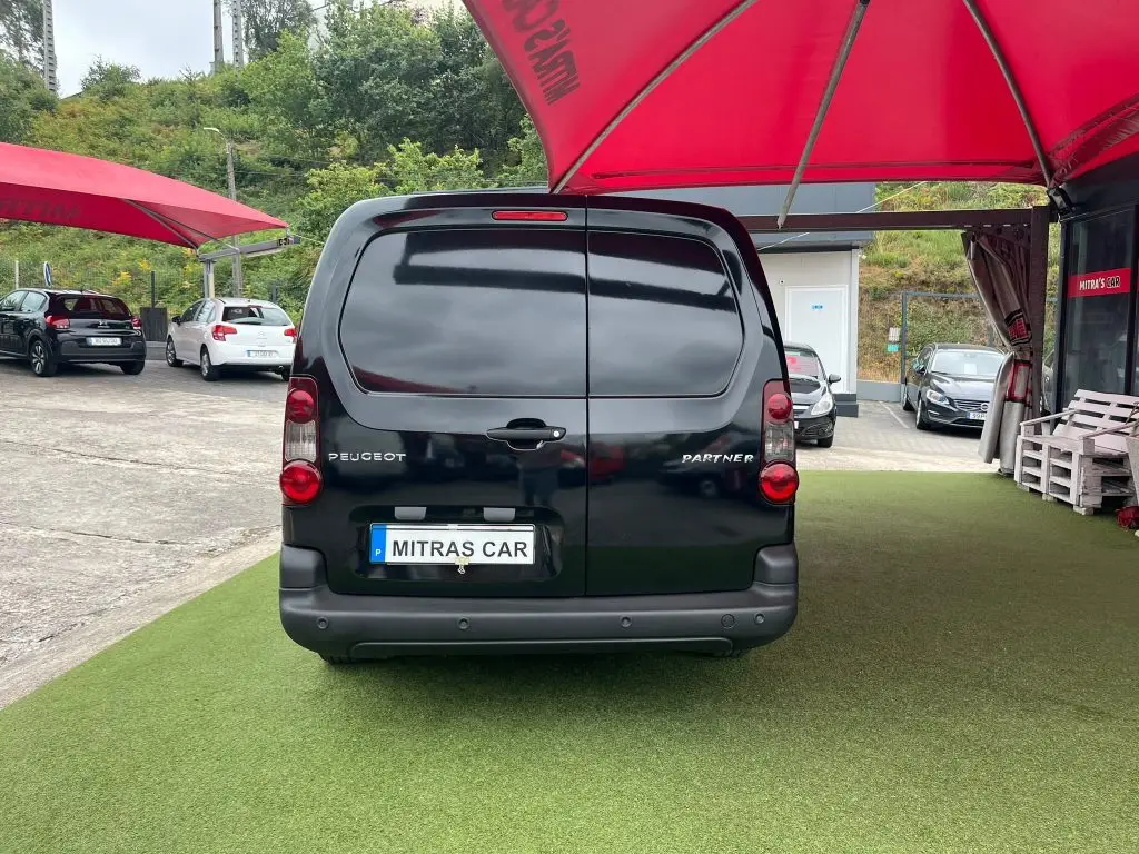 Peugeot Partner Longa | 1.6 HDI | 3 Lug.