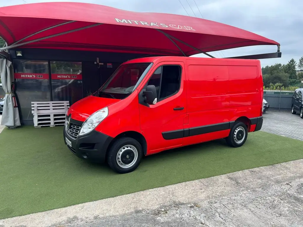 Renault Master | 2.3 DCI | 3 Lug.