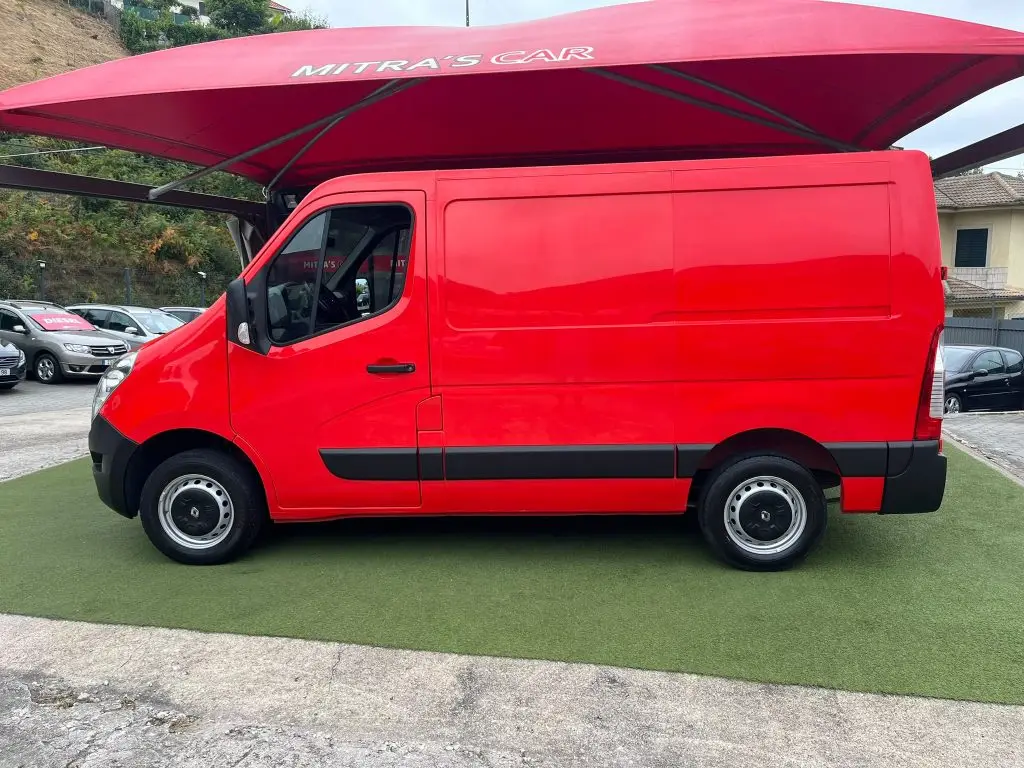 Renault Master | 2.3 DCI | 3 Lug.