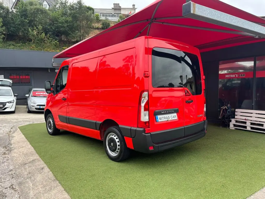Renault Master | 2.3 DCI | 3 Lug.
