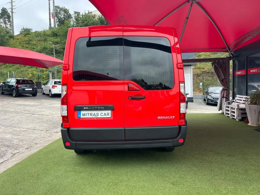 Renault Master | 2.3 DCI | 3 Lug.
