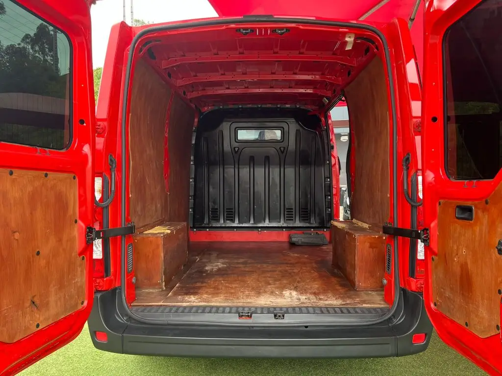 Renault Master | 2.3 DCI | 3 Lug.