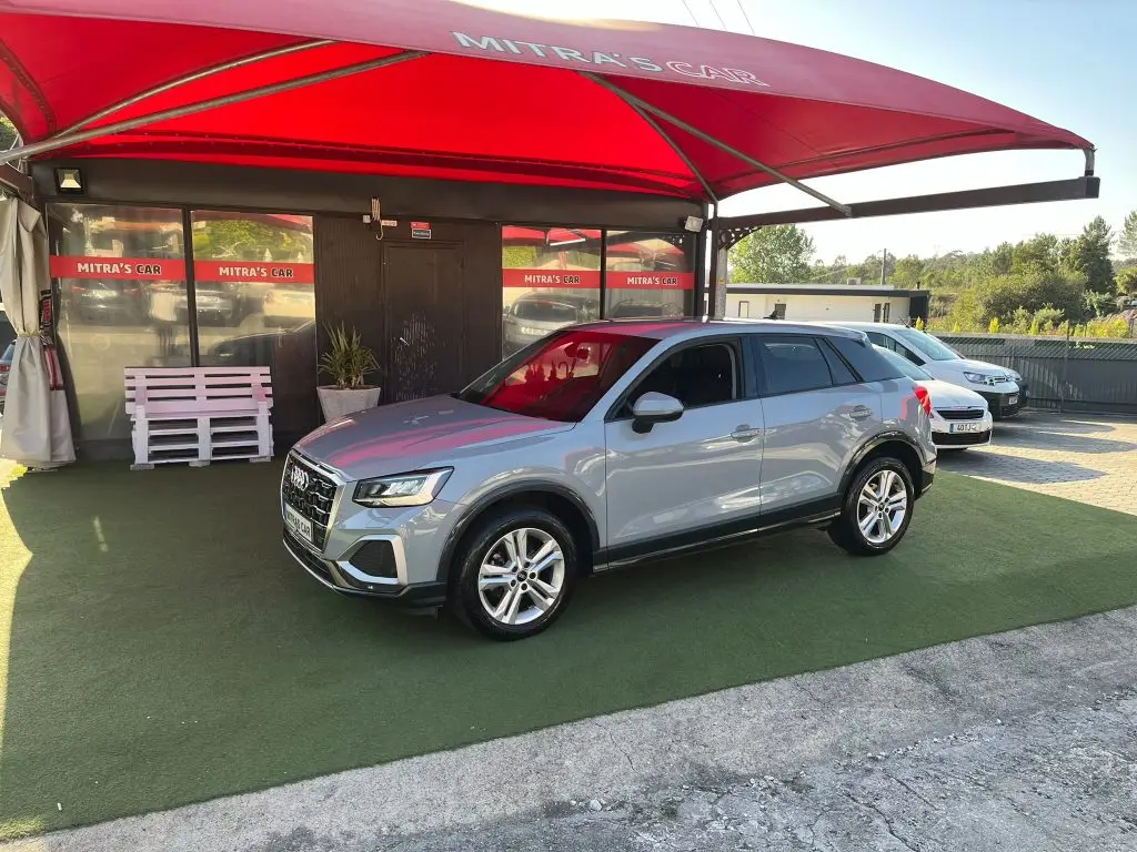 Audi Q2 | 1.0 TFSI | Full Extras | POUCOS KM's