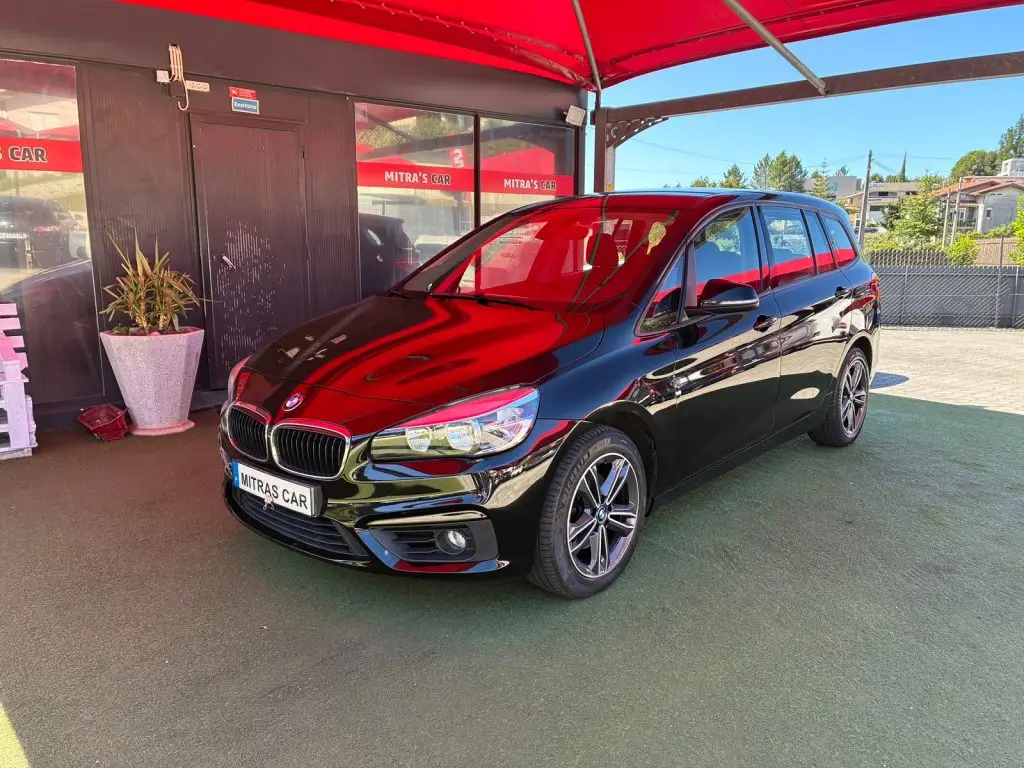 BMW 216 d | 7 Lug. | Full Extras