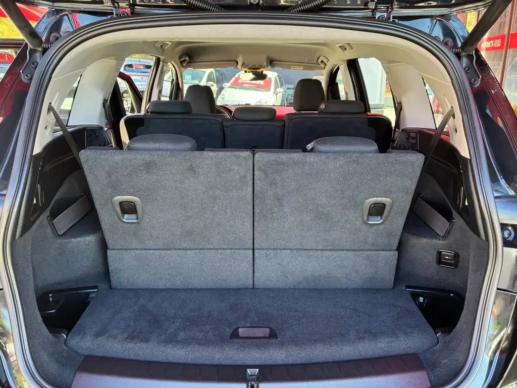 BMW 216 d | 7 Lug. | Full Extras