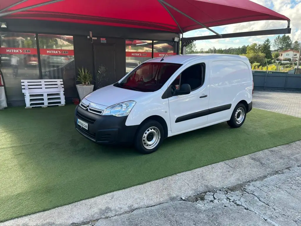 Citroen Berlingo | 1.6 HDI | 3 Lug. | GPS