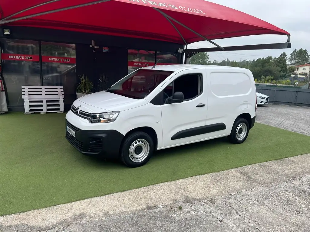 Citroen Berlingo | 1.5 HDI | 3 Lug.