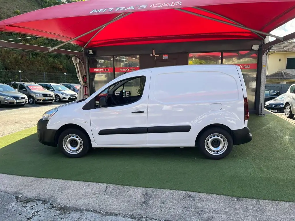 Citroen Berlingo | 1.6 HDI | 3 Lug. | GPS