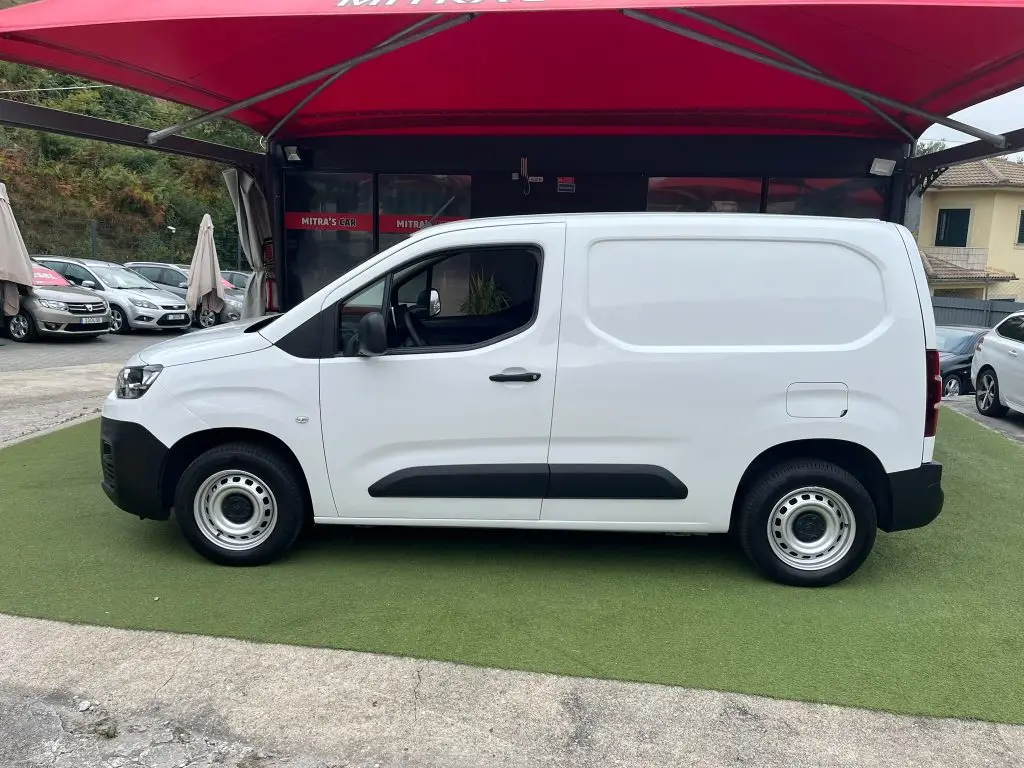 Citroen Berlingo | 1.5 HDI | 3 Lug.