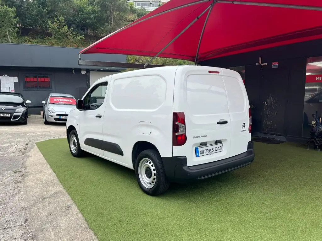 Citroen Berlingo | 1.5 HDI | 3 Lug.