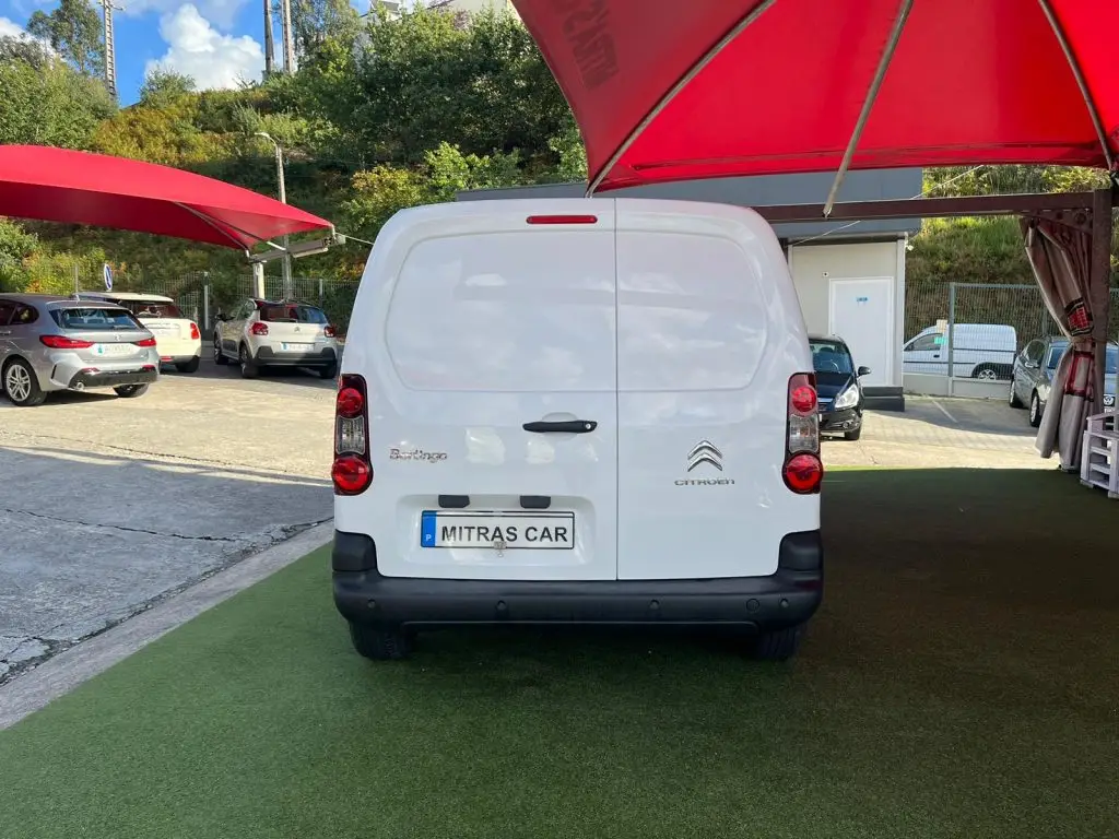 Citroen Berlingo | 1.6 HDI | 3 Lug. | GPS