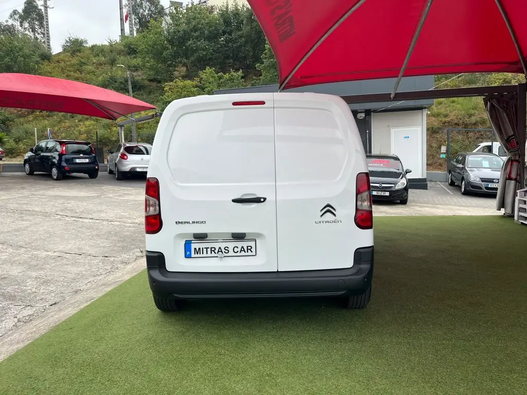 Citroen Berlingo | 1.5 HDI | 3 Lug.