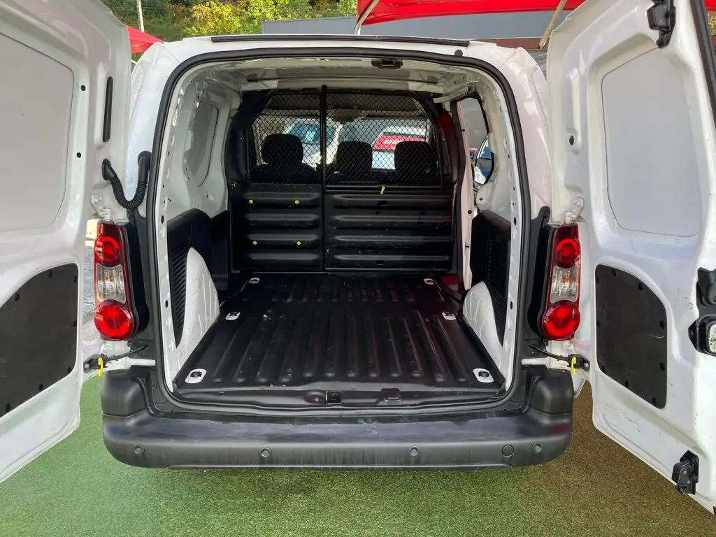 Citroen Berlingo | 1.6 HDI | 3 Lug. | GPS