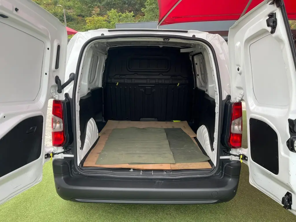 Citroen Berlingo | 1.5 HDI | 3 Lug.