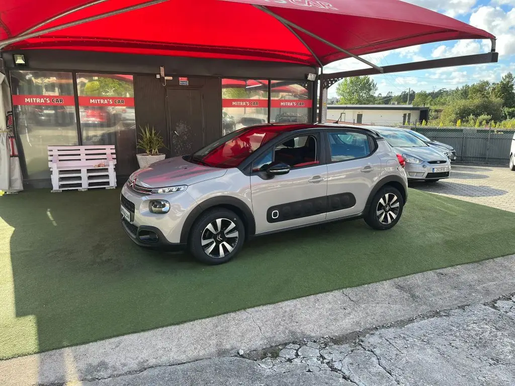 Citroen C3 | 1.2 | POUCOS KM's