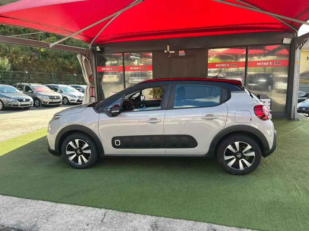 Citroen C3 | 1.2 | POUCOS KM's
