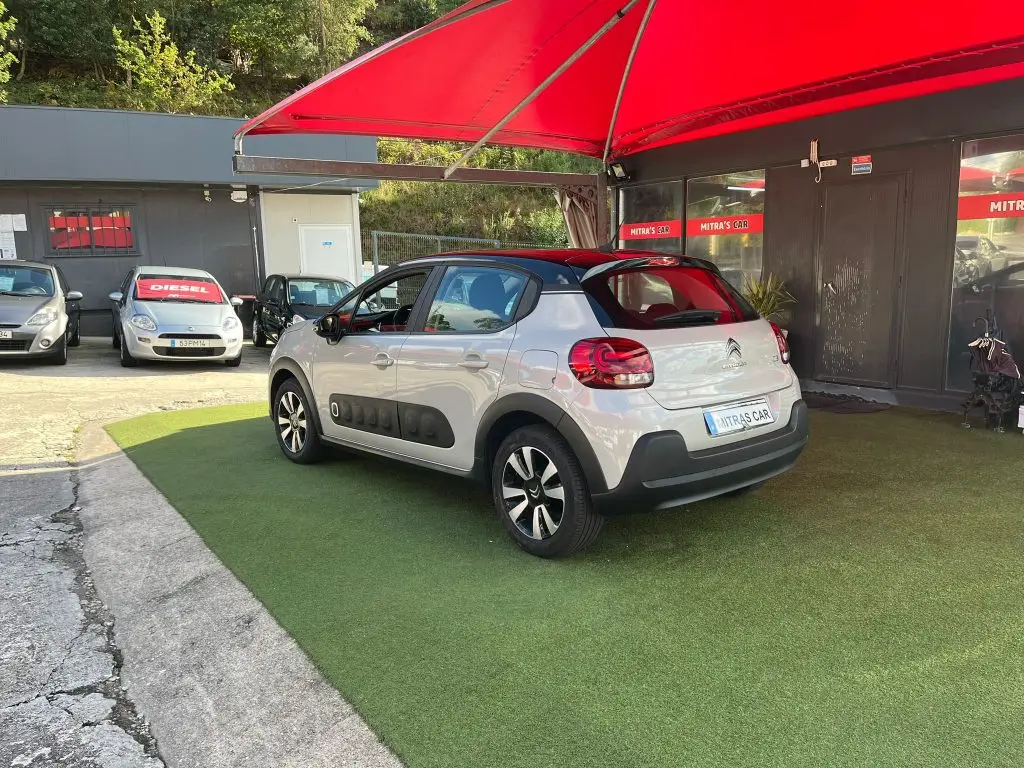 Citroen C3 | 1.2 | POUCOS KM's