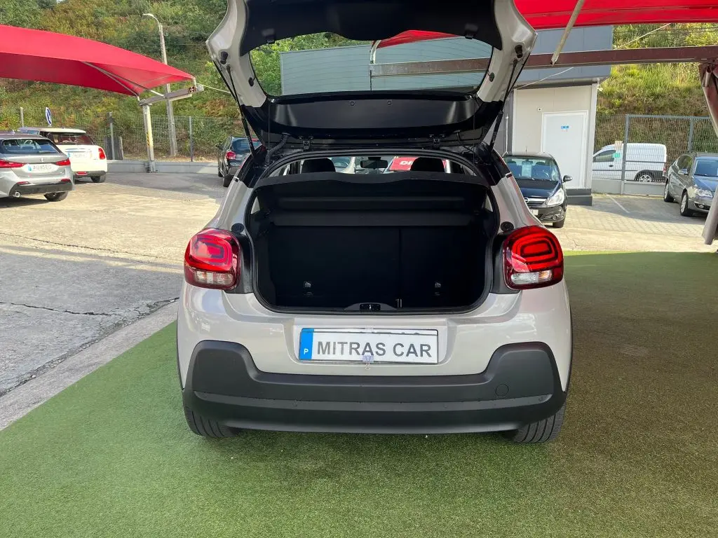 Citroen C3 | 1.2 | POUCOS KM's
