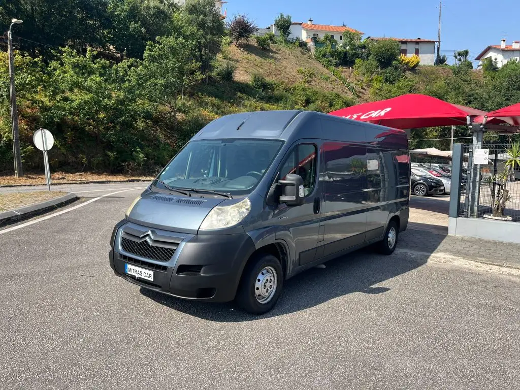 Citroen Jumper | 2.2 HDI | 3 Lug. | Caixa Fibrada