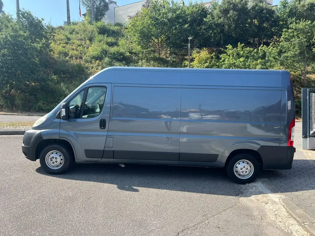 Citroen Jumper | 2.2 HDI | 3 Lug. | Caixa Fibrada