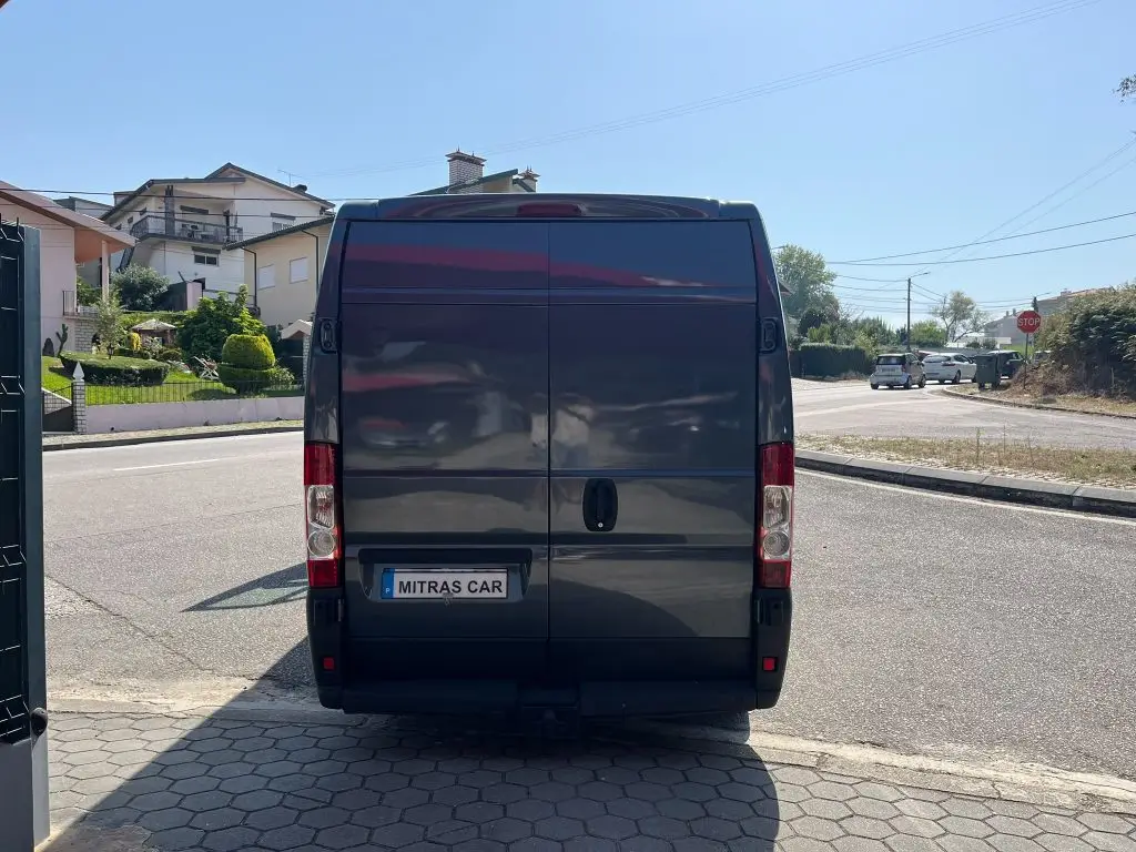 Citroen Jumper | 2.2 HDI | 3 Lug. | Caixa Fibrada