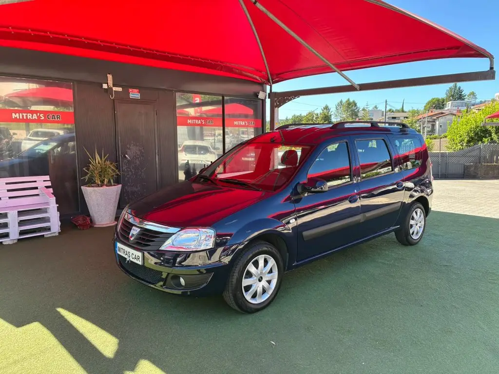 Dacia Logan | 1.5 DCI | 7 Lug.