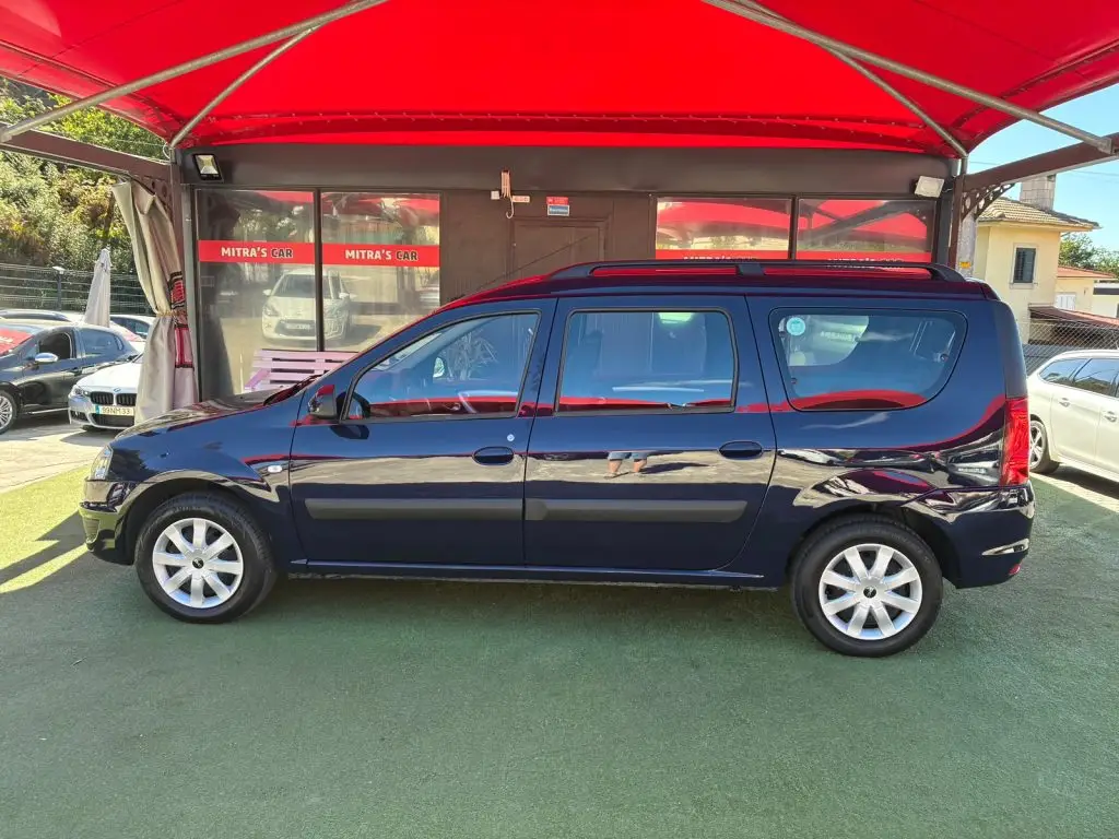 Dacia Logan | 1.5 DCI | 7 Lug.