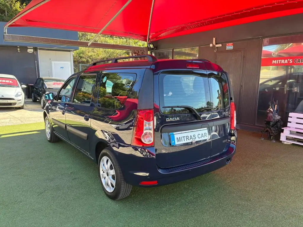 Dacia Logan | 1.5 DCI | 7 Lug.