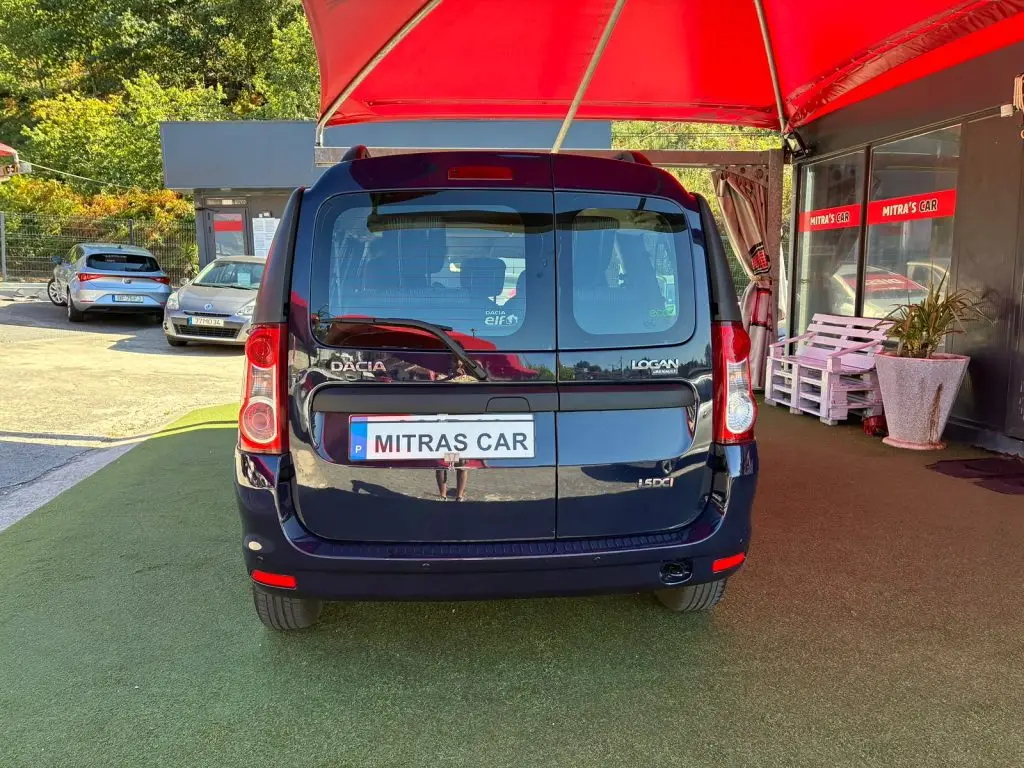 Dacia Logan | 1.5 DCI | 7 Lug.