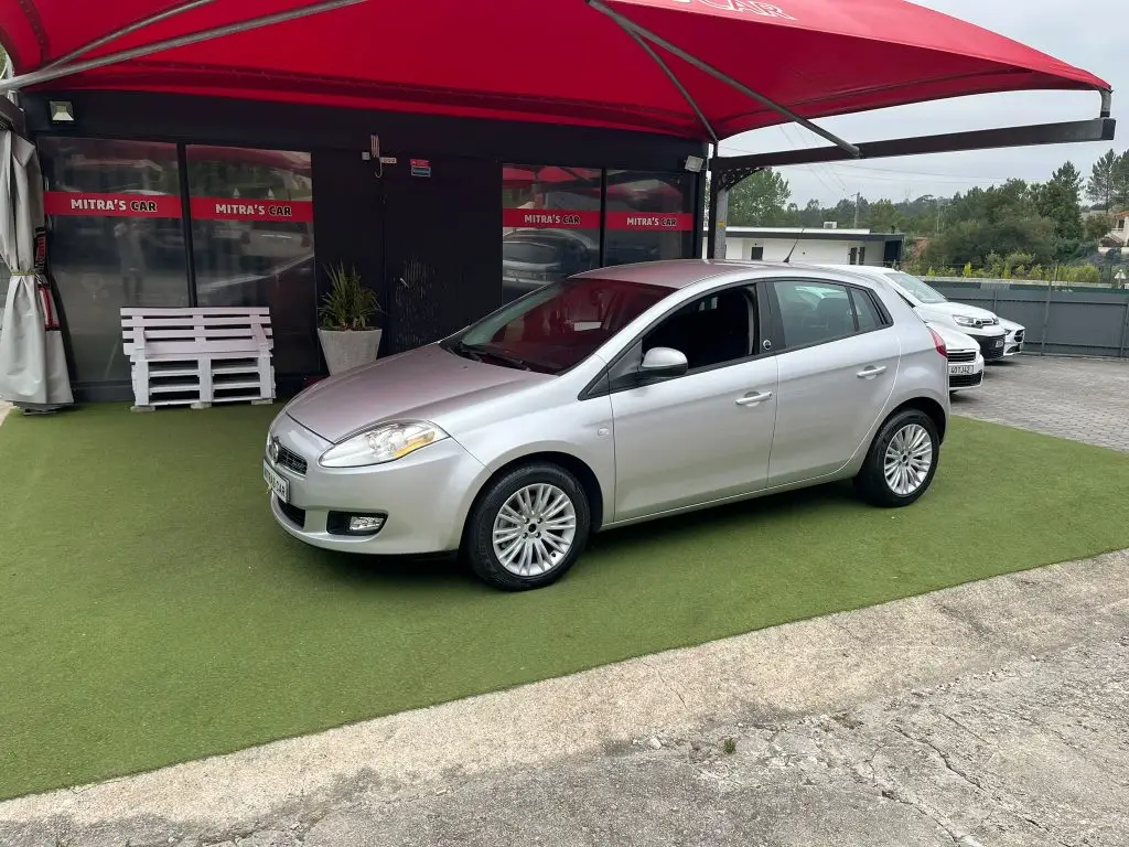 Fiat Bravo | 1.6 D Multijet
