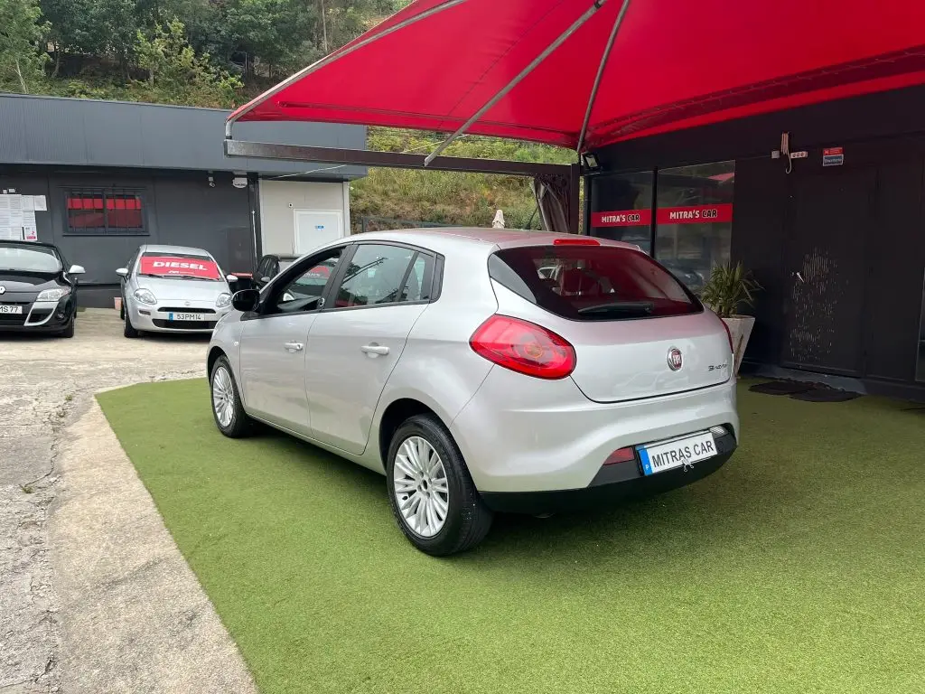 Fiat Bravo | 1.6 D Multijet