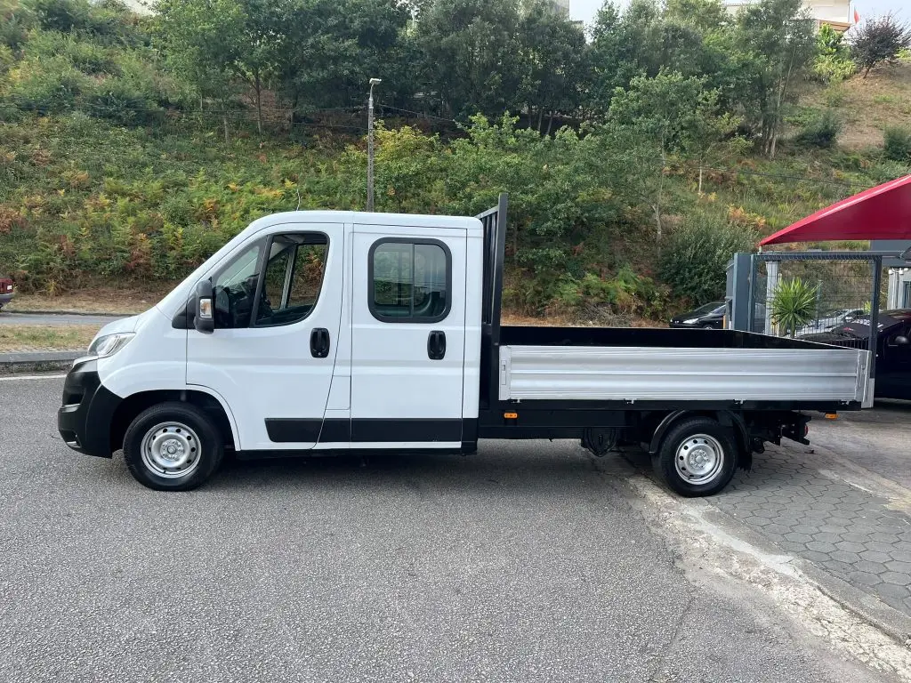 Fiat Ducato | 2.3 D | Cx. Aberta | 7 Lug.