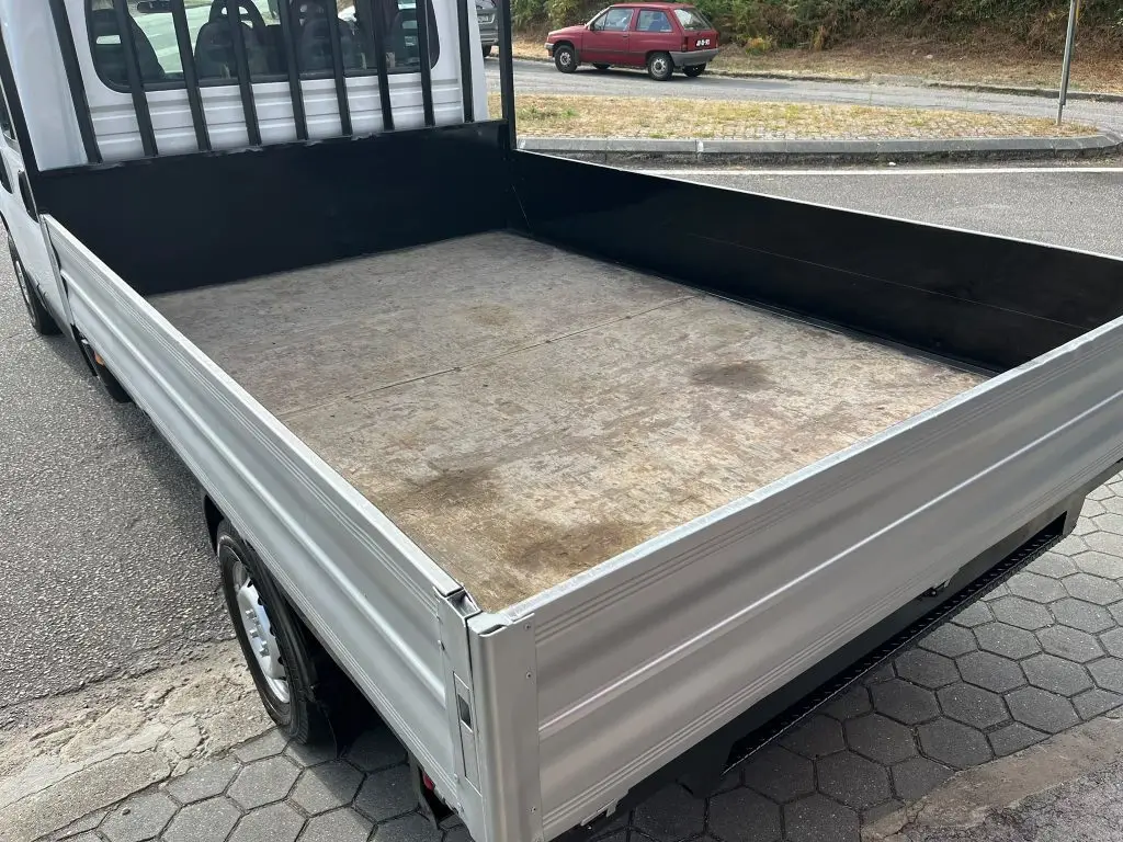Fiat Ducato | 2.3 D | Cx. Aberta | 7 Lug.
